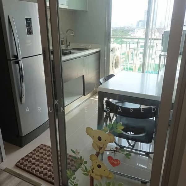 Centric Sathorn-St Louis : เซ็นทริค สาทร-เซนต์หลุยส์, กรุงเทพ, ถนนสาทร ซอย 11, ยานนาวา, สาทร, กรุงเทพ, 34 ตร.ม., คอนโด ให้เช่า, โดย Komkrit Arunvessased, 500470354 - DDproperty.com
