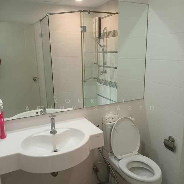 Centric Sathorn-St Louis, Bangkok, Sathorn Nua Road, Yan Nawa, Sathon, Bangkok, 1 Bedroom, 34 sqm, Condo For Rent, by Komkrit Arunvessased, 500470354 - DDproperty.com