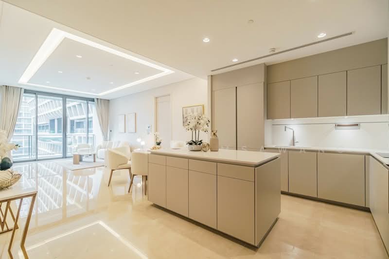 The Residences at Sindhorn Kempinski : เดอะ เรสซิเดนซ์ แอท สินธร เคมปินสกี้, กรุงเทพ, 88 ซอยต้นสน ถนน สารสิน, ลุมพินี, ปทุมวัน, กรุงเทพ, 151 ตร.ม., คอนโด ให้เช่า, โดย Nareerat Pimsawang, 500470355 - DDproperty.com