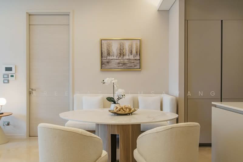 The Residences at Sindhorn Kempinski, Bangkok, 88 Soi Tonson Sarasin Road, Lumphini, Pathum Wan, Bangkok, 2 Bedrooms, 151 sqm, Condo For Rent, by Nareerat Pimsawang, 500470355 - DDproperty.com
