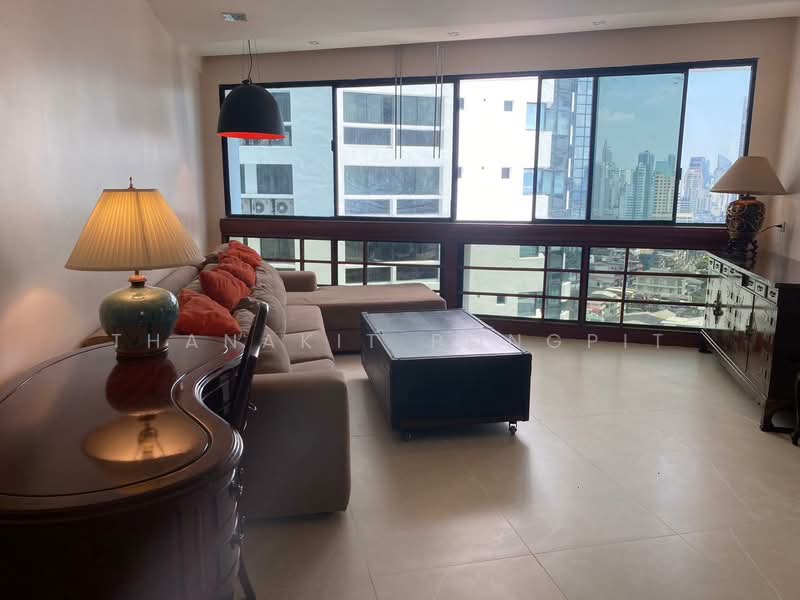 President Park Sukhumvit 24, Bangkok, 99 Sukhumvit 24 Alley, Khlongtoei Nua, Watthana, Bangkok, 3 Bedrooms, 260 sqm, Condo For Rent, by Thanakit Pongpit, 500470357 - DDproperty.com