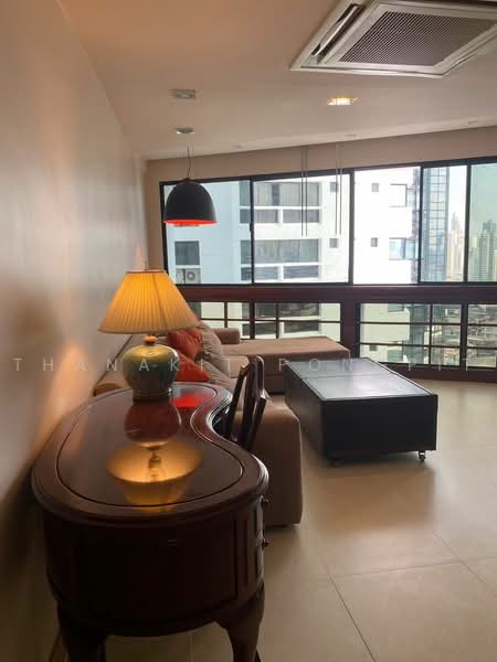 President Park Sukhumvit 24, Bangkok, 99 Sukhumvit 24 Alley, Khlongtoei Nua, Watthana, Bangkok, 3 Bedrooms, 260 sqm, Condo For Rent, by Thanakit Pongpit, 500470357 - DDproperty.com