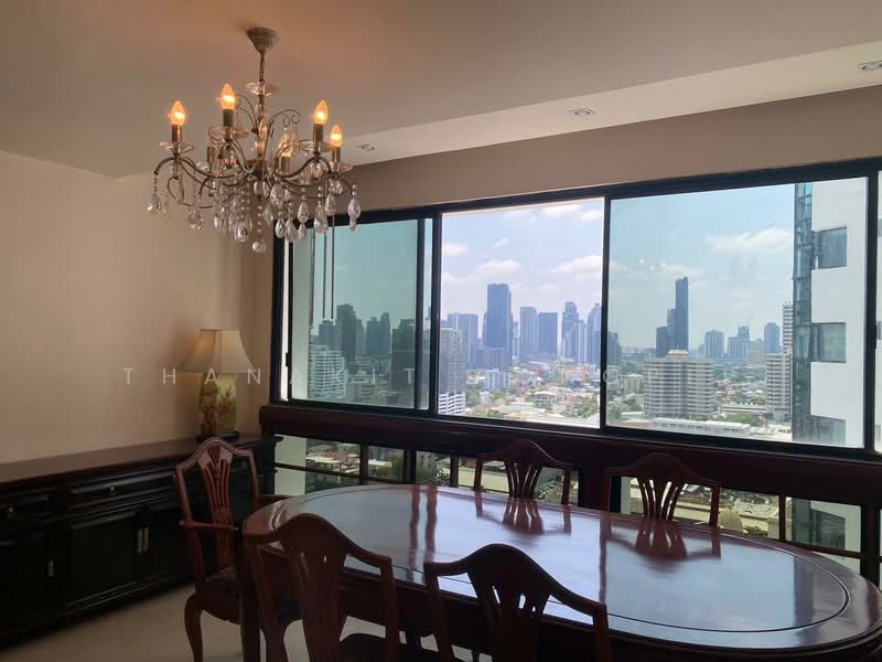 President Park Sukhumvit 24, Bangkok, 99 Sukhumvit 24 Alley, Khlongtoei Nua, Watthana, Bangkok, 3 Bedrooms, 260 sqm, Condo For Rent, by Thanakit Pongpit, 500470357 - DDproperty.com