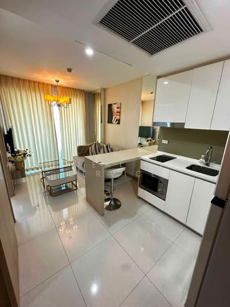 The Riviera Jomtien, Chon Buri (Pattaya), Pattaya Sai 2 Road, Nong Pru, Bang Lamung (Pattaya), Chon Buri (Pattaya), 1 Bedroom, 35 sqm, Condo For Rent, by HOME Real Estate Service, 500470358 - DDproperty.com