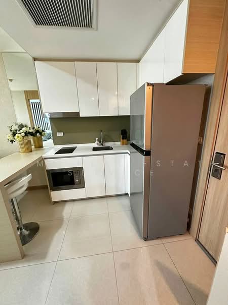 The Riviera Jomtien, Chon Buri (Pattaya), Pattaya Sai 2 Road, Nong Pru, Bang Lamung (Pattaya), Chon Buri (Pattaya), 1 Bedroom, 35 sqm, Condo For Rent, by HOME Real Estate Service, 500470358 - DDproperty.com