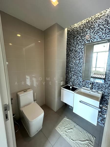 333 Riverside, Bangkok, 333 Pracharat Sai 2, Bang Sue, Bangkok, 1 Bedroom, 47 sqm, Condo For Sale, by Komkrit Arunvessased, 500470359 - DDproperty.com
