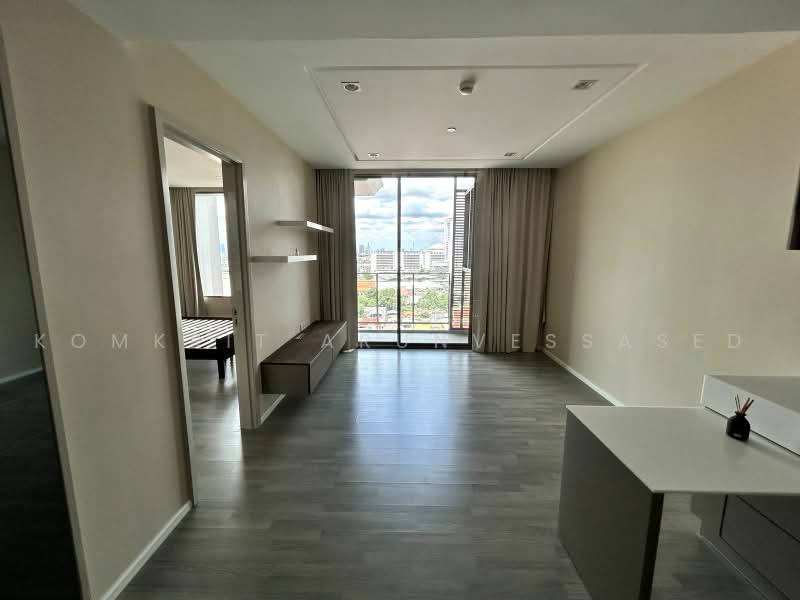 333 Riverside, Bangkok, 333 Pracharat Sai 2, Bang Sue, Bangkok, 1 Bedroom, 47 sqm, Condo For Sale, by Komkrit Arunvessased, 500470359 - DDproperty.com