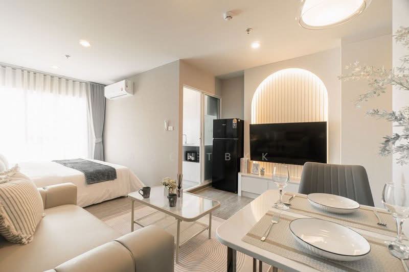Regent Home Bangna : รีเจ้นท์ โฮม บางนา, กรุงเทพ, ถนน สรรพาวุธ, บางนาใต้, บางนา, กรุงเทพ, 28 ตร.ม., คอนโด ให้เช่า, โดย Agentbkk, 500470361 - DDproperty.com