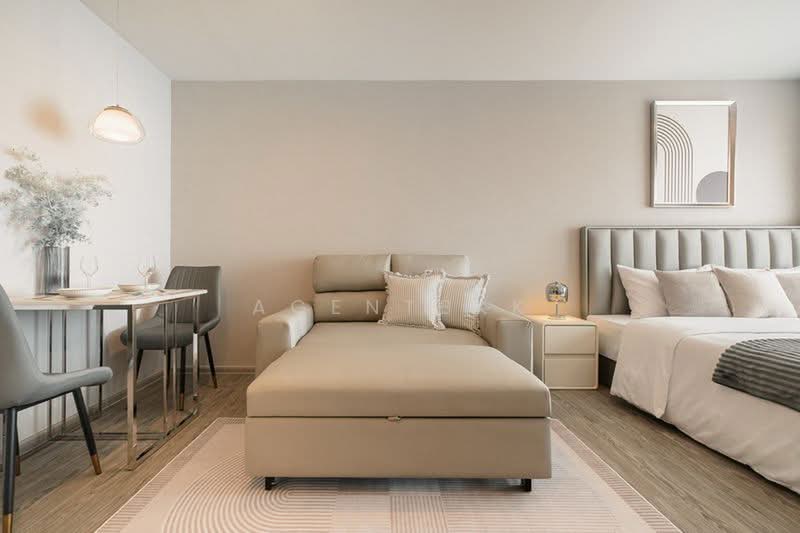 Regent Home Bangna : รีเจ้นท์ โฮม บางนา, กรุงเทพ, ถนน สรรพาวุธ, บางนาใต้, บางนา, กรุงเทพ, 28 ตร.ม., คอนโด ให้เช่า, โดย Agentbkk, 500470361 - DDproperty.com