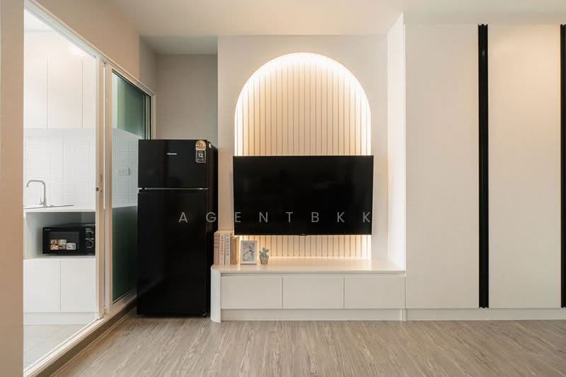 Regent Home Bangna : รีเจ้นท์ โฮม บางนา, กรุงเทพ, ถนน สรรพาวุธ, บางนาใต้, บางนา, กรุงเทพ, 28 ตร.ม., คอนโด ให้เช่า, โดย Agentbkk, 500470361 - DDproperty.com