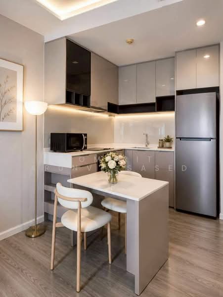 333 Riverside, Bangkok, 333 Pracharat Sai 2, Bang Sue, Bangkok, 1 Bedroom, 46 sqm, Condo For Rent, by Komkrit Arunvessased, 500470366 - DDproperty.com