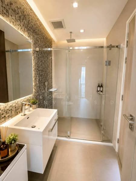 333 Riverside, Bangkok, 333 Pracharat Sai 2, Bang Sue, Bangkok, 1 Bedroom, 46 sqm, Condo For Rent, by Komkrit Arunvessased, 500470366 - DDproperty.com