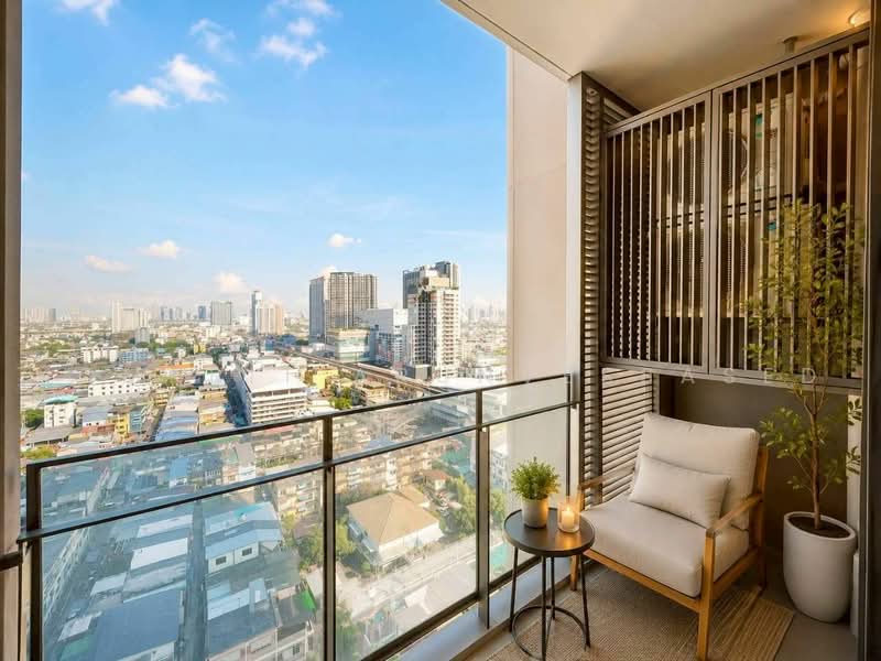 333 Riverside, Bangkok, 333 Pracharat Sai 2, Bang Sue, Bangkok, 1 Bedroom, 46 sqm, Condo For Rent, by Komkrit Arunvessased, 500470366 - DDproperty.com