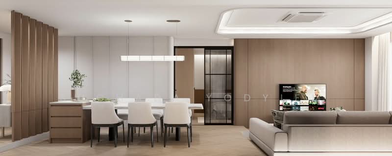 The Heritage Condominium, Bangkok, Soi Sukhumvit 8, Khlong Toei, Bangkok, 3 Bedrooms, 150 sqm, Condo For Sale, by Suchada Yodyiem, 500470367 - DDproperty.com
