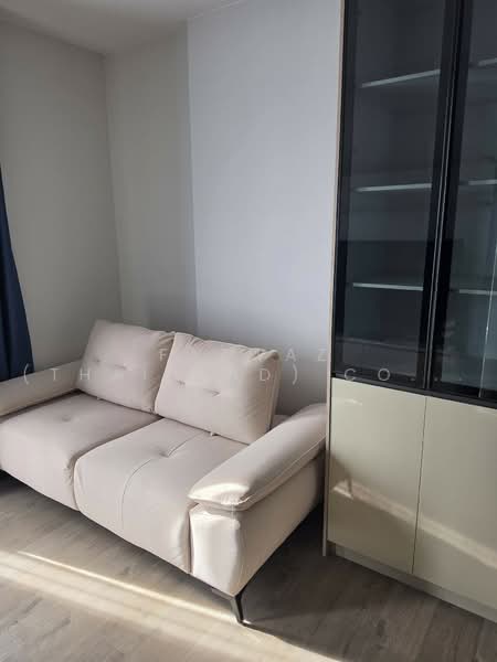 The Crest Park Residences, Bangkok, 1198 Phahonyothin Road, Jom Phon, Chatuchak, Bangkok, 1 Bedroom, 42 sqm, Condo For Rent, by Fazwaz (Thailand) Co., Ltd., 500470368 - DDproperty.com