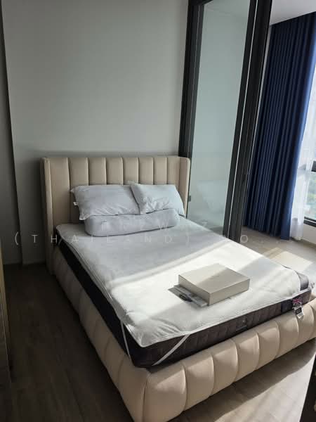 The Crest Park Residences, Bangkok, 1198 Phahonyothin Road, Jom Phon, Chatuchak, Bangkok, 1 Bedroom, 42 sqm, Condo For Rent, by Fazwaz (Thailand) Co., Ltd., 500470368 - DDproperty.com
