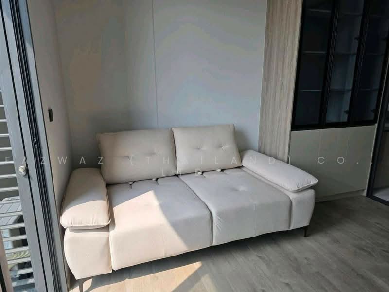 The Crest Park Residences : เดอะ เครสท์ พาร์ค เรสซิเดนเซส, กรุงเทพ, 1198 ถ.พหลโยธิน, จอมพล, จตุจักร, กรุงเทพ, 42 ตร.ม., คอนโด ให้เช่า, โดย Fazwaz (Thailand) Co., Ltd., 500470368 - DDproperty.com