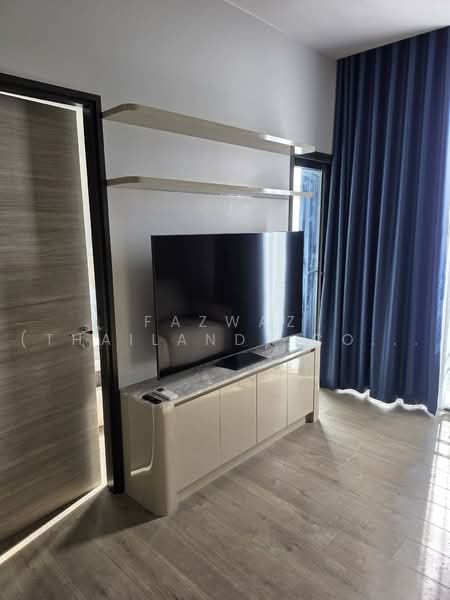The Crest Park Residences, Bangkok, 1198 Phahonyothin Road, Jom Phon, Chatuchak, Bangkok, 1 Bedroom, 42 sqm, Condo For Rent, by Fazwaz (Thailand) Co., Ltd., 500470368 - DDproperty.com