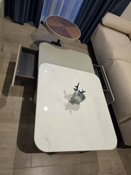 The Crest Park Residences, Bangkok, 1198 Phahonyothin Road, Jom Phon, Chatuchak, Bangkok, 1 Bedroom, 42 sqm, Condo For Rent, by Fazwaz (Thailand) Co., Ltd., 500470368 - DDproperty.com
