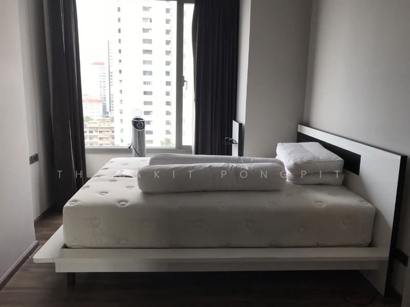 CEIL by Sansiri, Bangkok, 11 Soi Ekamai 12, Sukhumvit 63 Road, Khlong Tan Nua, Watthana, Bangkok, 1 Bedroom, 35 sqm, Condo For Rent, by Thanakit Pongpit, 500470369 - DDproperty.com