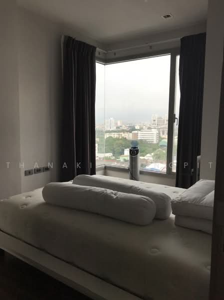 CEIL by Sansiri, Bangkok, 11 Soi Ekamai 12, Sukhumvit 63 Road, Khlong Tan Nua, Watthana, Bangkok, 1 Bedroom, 35 sqm, Condo For Rent, by Thanakit Pongpit, 500470369 - DDproperty.com