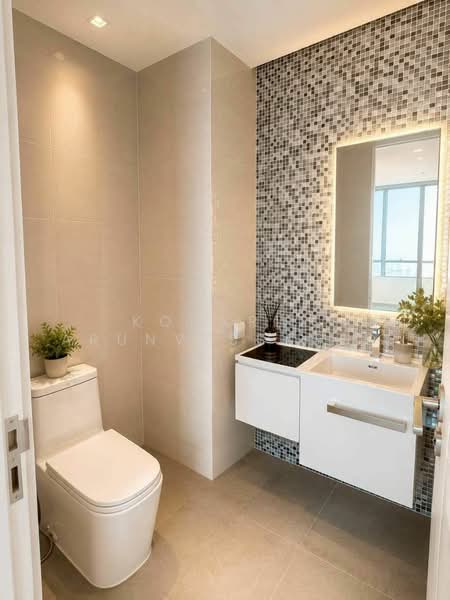 333 Riverside, Bangkok, 333 Pracharat Sai 2, Bang Sue, Bangkok, 1 Bedroom, 46 sqm, Condo For Sale, by Komkrit Arunvessased, 500470370 - DDproperty.com