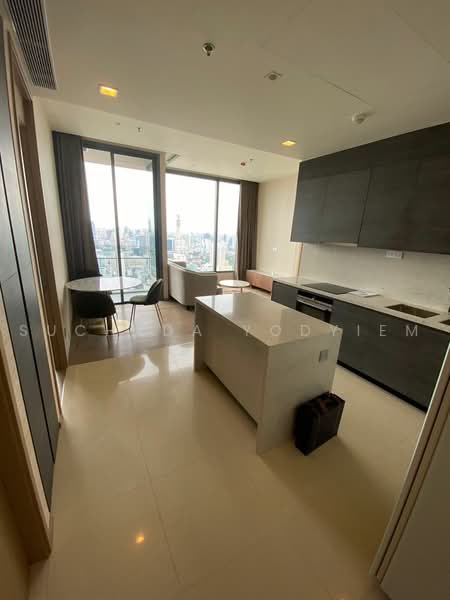 The Esse Asoke, Bangkok, 333 Soi Sukhumvit 21, Sukhumvit Road, Khlongtoei Nua, Watthana, Bangkok, 2 Bedrooms, 76 sqm, Condo For Sale, by Suchada Yodyiem, 500470371 - DDproperty.com