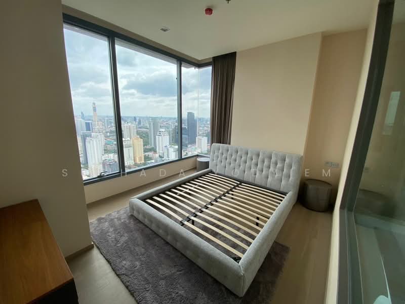 The Esse Asoke, Bangkok, 333 Soi Sukhumvit 21, Sukhumvit Road, Khlongtoei Nua, Watthana, Bangkok, 2 Bedrooms, 76 sqm, Condo For Sale, by Suchada Yodyiem, 500470371 - DDproperty.com