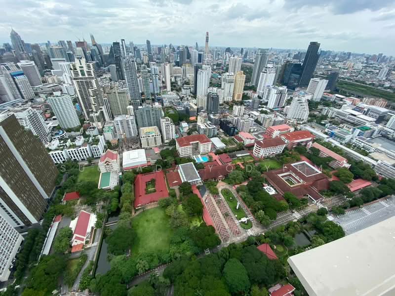 The Esse Asoke, Bangkok, 333 Soi Sukhumvit 21, Sukhumvit Road, Khlongtoei Nua, Watthana, Bangkok, 2 Bedrooms, 76 sqm, Condo For Sale, by Suchada Yodyiem, 500470371 - DDproperty.com