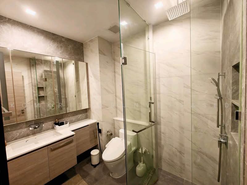 The Crest Park Residences, Bangkok, 1198 Phahonyothin Road, Jom Phon, Chatuchak, Bangkok, 1 Bedroom, 35 sqm, Condo For Rent, by Komkrit Arunvessased, 500470374 - DDproperty.com