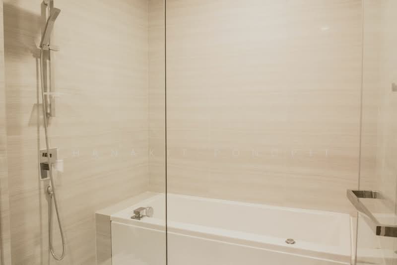 Park Origin Thonglor, Bangkok, Soi Thonglor 10, Sukhumvit Road, Khlong Tan Nua, Watthana, Bangkok, 2 Bedrooms, 45 sqm, Condo For Rent, by Thanakit Pongpit, 500470375 - DDproperty.com