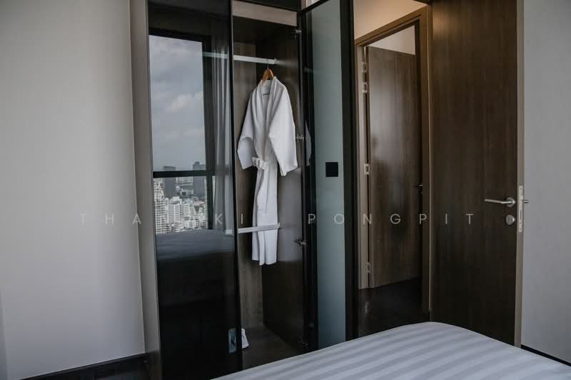Park Origin Thonglor, Bangkok, Soi Thonglor 10, Sukhumvit Road, Khlong Tan Nua, Watthana, Bangkok, 2 Bedrooms, 45 sqm, Condo For Rent, by Thanakit Pongpit, 500470375 - DDproperty.com