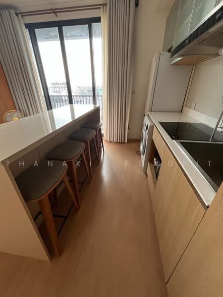 Maru Ladprao 15, Bangkok, Soi Lat Phrao 15, Jom Phon, Chatuchak, Bangkok, 2 Bedrooms, 51 sqm, Condo For Rent, by Thanakit Pongpit, 500470381 - DDproperty.com