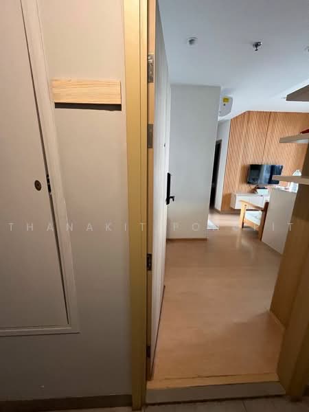 Maru Ladprao 15, Bangkok, Soi Lat Phrao 15, Jom Phon, Chatuchak, Bangkok, 2 Bedrooms, 51 sqm, Condo For Rent, by Thanakit Pongpit, 500470381 - DDproperty.com