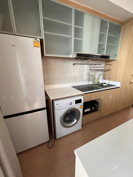 Maru Ladprao 15, Bangkok, Soi Lat Phrao 15, Jom Phon, Chatuchak, Bangkok, 2 Bedrooms, 51 sqm, Condo For Rent, by Thanakit Pongpit, 500470381 - DDproperty.com