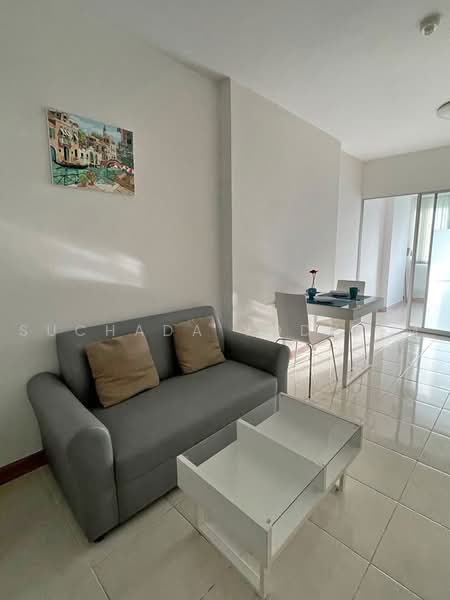 Supalai Park Khaerai-Ngamwongwan, Nonthaburi, Rattanathibet Road, Bang Kra So, Muang Nonthaburi, Nonthaburi, 1 Bedroom, 46 sqm, Condo For Sale, by Suchada Yodyiem, 500470382 - DDproperty.com