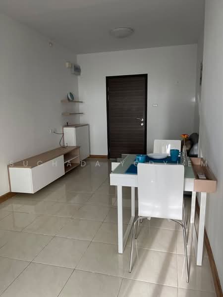 Supalai Park Khaerai-Ngamwongwan, Nonthaburi, Rattanathibet Road, Bang Kra So, Muang Nonthaburi, Nonthaburi, 1 Bedroom, 46 sqm, Condo For Sale, by Suchada Yodyiem, 500470382 - DDproperty.com
