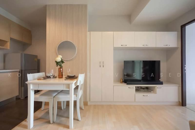 59 Heritage, Bangkok, 18 Soi Sukhumvit 59, Khlong Tan Nua, Watthana, Bangkok, 1 Bedroom, 36 sqm, Condo For Rent, by Komkrit Arunvessased, 500470383 - DDproperty.com