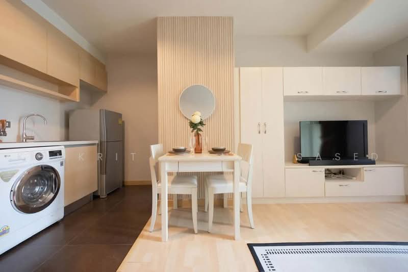 59 Heritage, Bangkok, 18 Soi Sukhumvit 59, Khlong Tan Nua, Watthana, Bangkok, 1 Bedroom, 36 sqm, Condo For Rent, by Komkrit Arunvessased, 500470383 - DDproperty.com