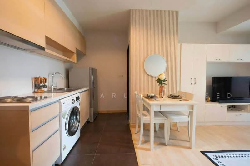 59 Heritage, Bangkok, 18 Soi Sukhumvit 59, Khlong Tan Nua, Watthana, Bangkok, 1 Bedroom, 36 sqm, Condo For Rent, by Komkrit Arunvessased, 500470383 - DDproperty.com