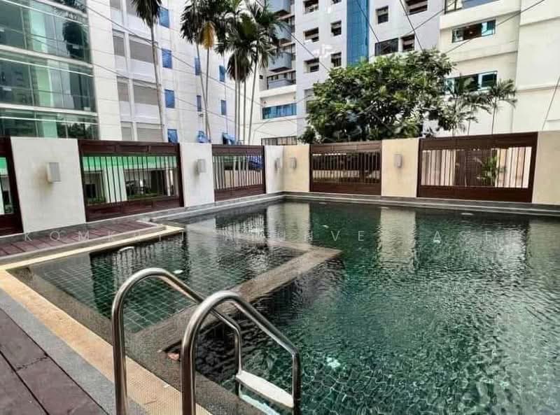 59 Heritage, Bangkok, 18 Soi Sukhumvit 59, Khlong Tan Nua, Watthana, Bangkok, 1 Bedroom, 36 sqm, Condo For Rent, by Komkrit Arunvessased, 500470383 - DDproperty.com