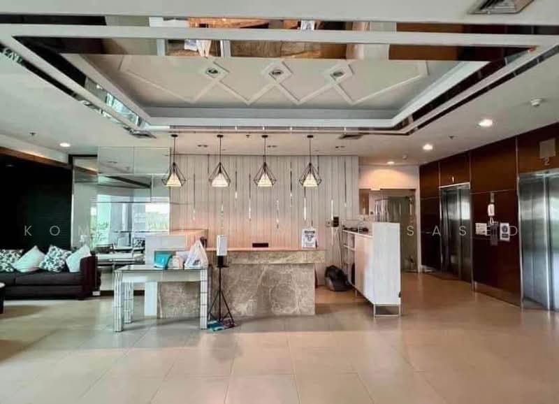 59 Heritage, Bangkok, 18 Soi Sukhumvit 59, Khlong Tan Nua, Watthana, Bangkok, 1 Bedroom, 36 sqm, Condo For Rent, by Komkrit Arunvessased, 500470383 - DDproperty.com