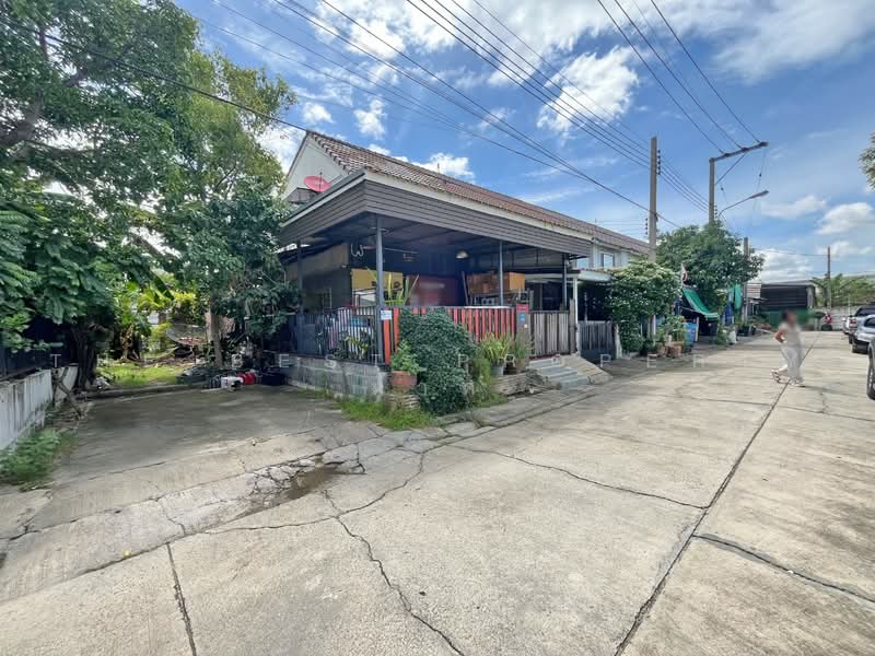 หมู่บ้านพฤกษา 74 ศรีนครินทร์ - เทพารักษ์, Samut Prakan, Bang Mueng, Muang Samut Prakarn, Samut Prakan, 3 Bedrooms, 87 sqm, Townhouse For Sale, by The Best Property มาศ, 500470385 - DDproperty.com