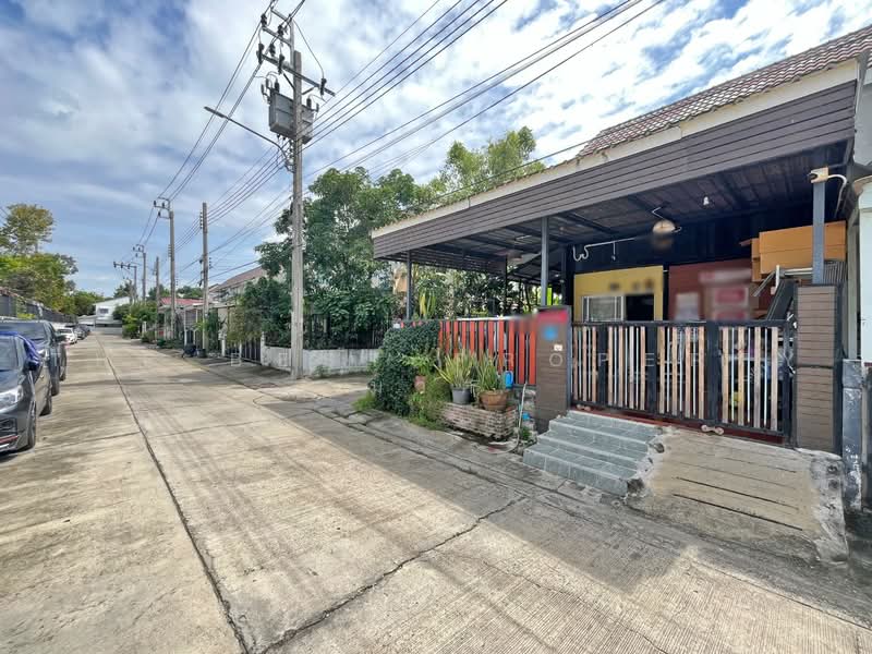 หมู่บ้านพฤกษา 74 ศรีนครินทร์ - เทพารักษ์, Samut Prakan, Bang Mueng, Muang Samut Prakarn, Samut Prakan, 3 Bedrooms, 87 sqm, Townhouse For Sale, by The Best Property มาศ, 500470385 - DDproperty.com