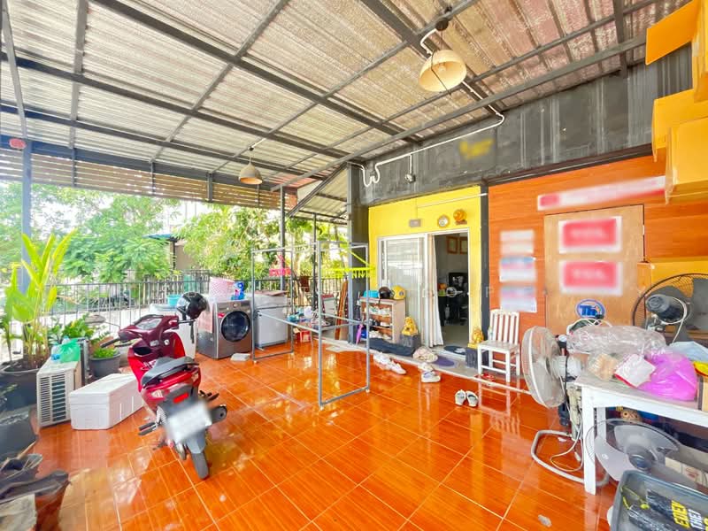 หมู่บ้านพฤกษา 74 ศรีนครินทร์ - เทพารักษ์, Samut Prakan, Bang Mueng, Muang Samut Prakarn, Samut Prakan, 3 Bedrooms, 87 sqm, Townhouse For Sale, by The Best Property มาศ, 500470385 - DDproperty.com