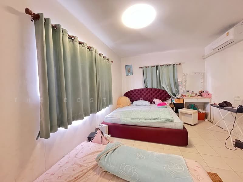 หมู่บ้านพฤกษา 74 ศรีนครินทร์ - เทพารักษ์, Samut Prakan, Bang Mueng, Muang Samut Prakarn, Samut Prakan, 3 Bedrooms, 87 sqm, Townhouse For Sale, by The Best Property มาศ, 500470385 - DDproperty.com