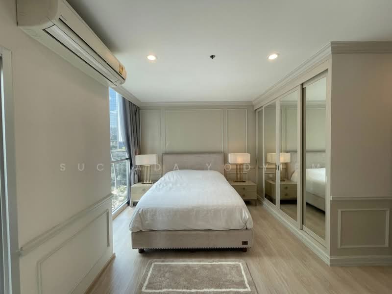 Noble Revolve Ratchada, Bangkok, 38 Ratchadapisek Road, Huai Khwang, Huai Khwang, Bangkok, 2 Bedrooms, 58 sqm, Condo For Sale, by Suchada Yodyiem, 500470386 - DDproperty.com