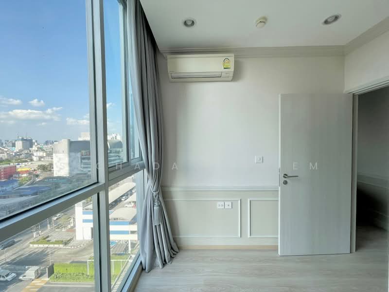 Noble Revolve Ratchada, Bangkok, 38 Ratchadapisek Road, Huai Khwang, Huai Khwang, Bangkok, 2 Bedrooms, 58 sqm, Condo For Sale, by Suchada Yodyiem, 500470386 - DDproperty.com