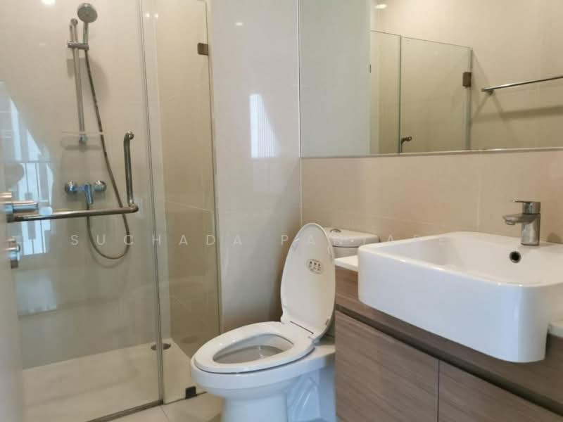Noble Revolve Ratchada 2, Bangkok, 70 Soi Ratchadaphisek 10, Ratchadaphisek Road, Huai Khwang, Bangkok, 1 Bedroom, 22 sqm, Condo For Rent, by Suchada Panyarem, 500470387 - DDproperty.com