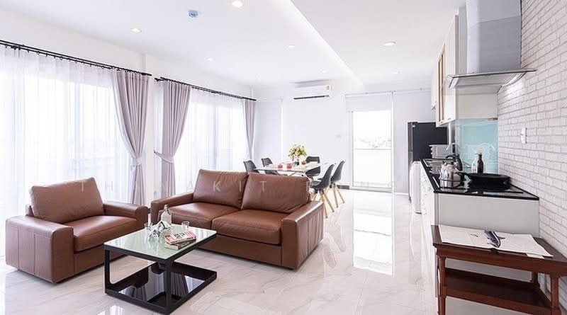 36 D.Well, Bangkok, 36 Soi Wachiratham Sathit 43, Bang Chak, Phra Khanong, Bangkok, 3 Bedrooms, 150 sqm, Apartment For Rent, by Thanakit Pongpit, 500470390 - DDproperty.com
